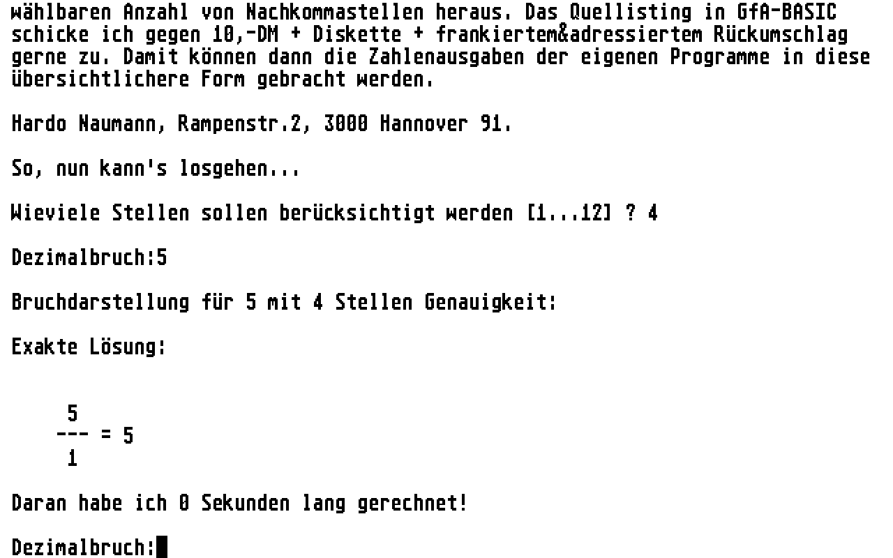 QuineMac atari screenshot